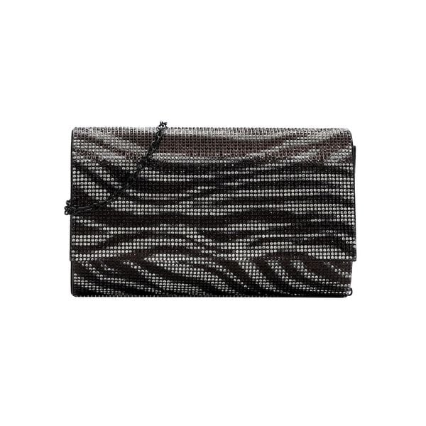 Tamaris Kopertówka TAS Amalia Animal Kopertówki 1 ct Damski. Torebki wieczorowe Tamaris, bez wzorów, z poliesteru, bez kołnierzyka, bez ramiączek. Za 150.99 zł.