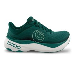 Buty trailowe Topo Athletic Aura. Szare obuwie do biegania damskie Topo Athletic. Za 722.50 zł.