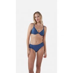 Figi do kostiumów kąpielowych dla kobiet Barts Isla Mid Waist. Niebieskie figi damskie Barts, xs, bez wzorów. Za 181.00 zł.