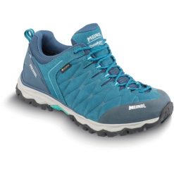 Buty trekkingowe damskie MEINDL Mondello Lady GTX. Niebieskie obuwie trekkingowe damskie MEINDL. Za 999.00 zł.