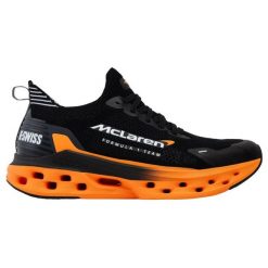 Buty K-Swiss Impls Trnr X Mclaren M 04414-073-M wielokolorowe. Buty sportowe na co dzień męskie z gumy, bez zapięcia. Za 483.88 zł.
