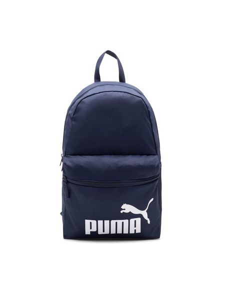 Puma Plecak Phase 7548743 Granatowy. Niebieskie plecaki damskie Puma, bez wzorów, z poliesteru, sportowe. Za 89.99 zł.