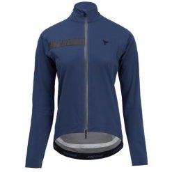 Damska bluza membranowa Silvini Tempesta. Czarne bluzy bez kaptura damskie Silvini, l. Za 732.45 zł.