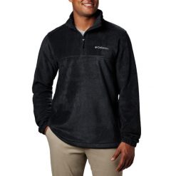 Bluza sportowa męska Columbia Steens. Czarne bluzy bez kaptura męskie Columbia, m. Za 139.99 zł.