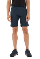 Szorty trekkingowe męskie Viking Sumatra Shorts. Niebieskie szorty męskie VIKING, z elastanu, bez kołnierzyka. Za 179.90 zł.