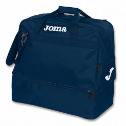 Torba Joma Duża Torba Treningowa Iii Granatowa Dorośli. Niebieskie torby męskie na ramię Joma, bez wzorów, z materiału, na ramię, duże. Za 188.99 zł.