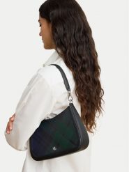 LAUREN RALPH LAUREN Torebka 431942079009 Czarny. Czarne torebki klasyczne damskie Lauren Ralph Lauren, bez wzorów, ze skóry, bez dodatków. Za 1,299.00 zł.