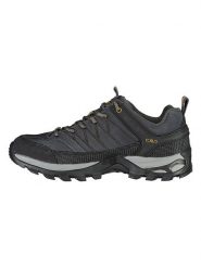 Cmp Buty trekkingowe "Rigel" w kolorze szarym rozmiar: 43. Szare buty trekkingowe męskie CMP, z materiału, bez zapięcia, outdoorowe. Za 314.95 zł.