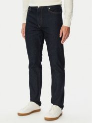 Tommy Hilfiger Jeansy Denton MW0MW44913 Granatowy Straight Fit. Niebieskie jeansy męskie Tommy Hilfiger. Za 569.99 zł.