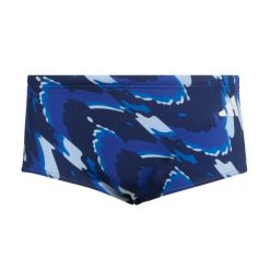 Kąpielówki adidas Ripstream. Niebieskie kąpielówki męskie Adidas, l, bez wzorów, na fitness i siłownię. Za 149.00 zł.