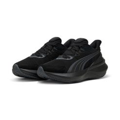 Puma Buty Pulse Pro 31078005. Czarne buty sportowe na co dzień damskie Puma, bez wzorów. Za 279.99 zł.
