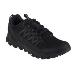 Buty trekkingowe męskie Columbia Flow Fremont. Czarne buty trekkingowe męskie Columbia, z materiału, bez zapięcia, trekkingowe. Za 309.99 zł.
