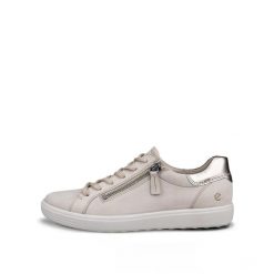 Buty sportowe damskie Ecco Soft 7. Brązowe buty sportowe na co dzień damskie ECCO, bez wzorów. Za 522.00 zł.