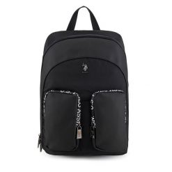 Plecak U.S. Polo Assn. Czarne plecaki męskie U.S. Polo Assn., bez wzorów. Za 269.99 zł.