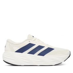 Buty do biegania adidas. Białe obuwie do biegania damskie Adidas. Za 239.99 zł.