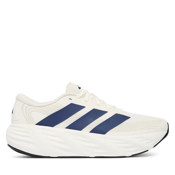 Buty do biegania adidas. Białe obuwie do biegania damskie Adidas. Za 239.99 zł.