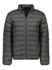 Canadian Peak Kurtka pikowana "Amigomapeak" w kolorze szarym rozmiar: XXL. Szare kurtki męskie Canadian Peak, xxl, bez wzorów, bez kaptura. Za 139.20 zł.