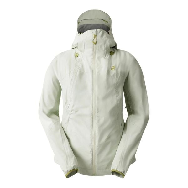 Damska kurtka wodoodporna Dare 2B Breathe Easy. Zielone kurtki damskie Dare 2b, bez kaptura. Za 239.99 zł.