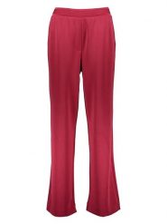 Gerry Weber Spodnie dresowe w kolorze czerwonym rozmiar: 40. Czerwone spodnie dresowe damskie Gerry Weber, bez wzorów, z dresówki. Za 165.71 zł.