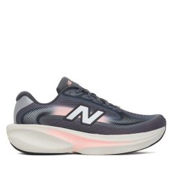 Buty do biegania New Balance. Szare obuwie do biegania damskie New Balance. Za 669.99 zł.