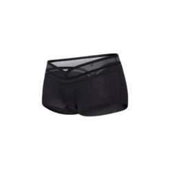 Damskie szorty Hastko 19. Czarne szorty damskie HÄSTKO, bez wzorów, z materiału, eleganckie. Za 229.00 zł.