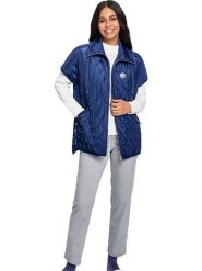 WITT WEIDEN Kamizelka w kolorze granatowym rozmiar: 50. Niebieskie kamizelki damskie WITT WEIDEN. Za 60.99 zł.