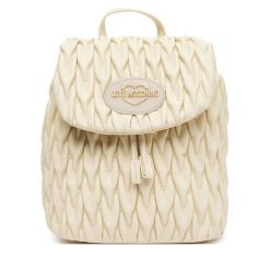 Plecak LOVE MOSCHINO. Brązowe plecaki damskie Love Moschino, bez wzorów. Za 659.99 zł.