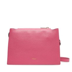 Torebka Furla. Czerwone torebki klasyczne damskie Furla, bez wzorów, bez dodatków. Za 1,529.00 zł.