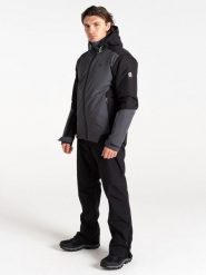 Dare 2b Kurtka narciarska "Precision II" w kolorze szarym rozmiar: XL. Szare kurtki narciarskie i snowboardowe damskie Dare 2b, m, bez wzorów, bez kaptura, narciarskie. Za 232.23 zł.