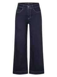 MAC Dżinsy "Dream" - Comfort fit - w kolorze granatowym rozmiar: 40. Niebieskie jeansy damskie MAC, z podwyższonym stanem. Za 282.80 zł.