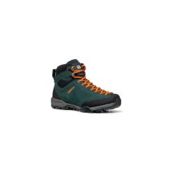 Buty trekkingowe damskie Mojito Hike GTX Women. Zielone obuwie trekkingowe damskie Scarpa. Za 767.51 zł.