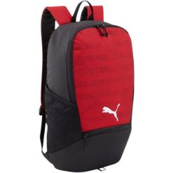 Plecak Individual Rise Logo 20L. Czarne plecaki damskie Puma, bez wzorów, z materiału. Za 164.99 zł.