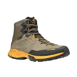 Buty trekkingowe męskie Tecnica Forge Hike Mid Gtx. Buty trekkingowe męskie TECNICA, z materiału, za kostkę, bez zapięcia, trekkingowe. Za 1,032.00 zł.