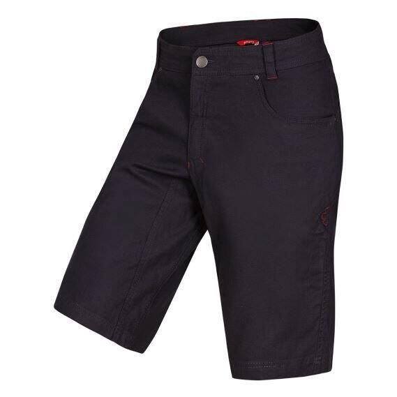 Spodenki wspinaczkowe męskie Ocun Cronos Shorts. Szare szorty męskie Ocun, bez kołnierzyka. Za 391.99 zł.