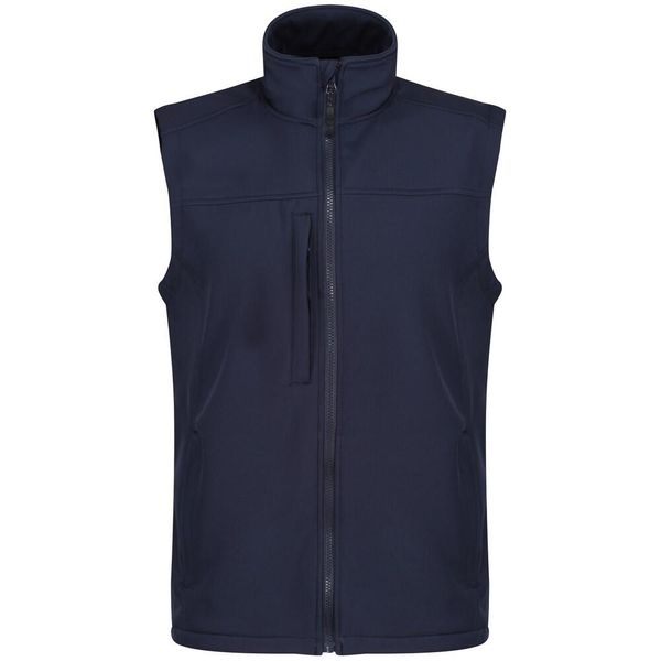 Ocieplana Męska Softshell. Niebieskie kurtki softshell damskie Regatta, m, bez wzorów, z softshellu, bez kaptura. Za 116.99 zł.
