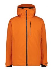 CMP Kurtka narciarska w kolorze pomarańczowym rozmiar: 52. Pomarańczowe kurtki narciarskie i snowboardowe damskie CMP, bez wzorów, bez kaptura, narciarskie. Za 270.39 zł.