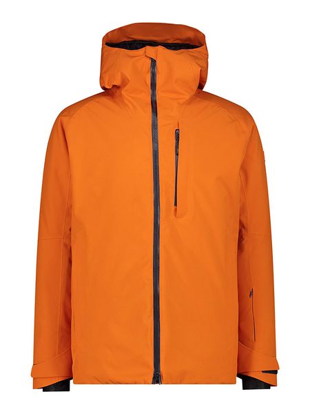 CMP Kurtka narciarska w kolorze pomarańczowym rozmiar: 52. Pomarańczowe kurtki narciarskie i snowboardowe damskie CMP, bez wzorów, bez kaptura, narciarskie. Za 270.39 zł.
