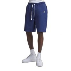 Szorty Starter Essentials Heavy. Czarne szorty męskie Starter, bez wzorów. Za 201.00 zł.