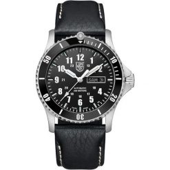 Zegarek męski Luminox XS.0921, Automatic, 42mm, 20ATM. Szare zegarki męskie Luminox, ze stali. Za 5,924.70 zł.