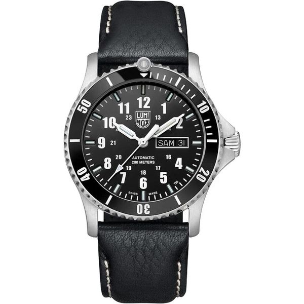 Zegarek męski Luminox XS.0921, Automatic, 42mm, 20ATM. Szare zegarki męskie Luminox, ze stali. Za 5,924.70 zł.