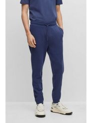 Hugo Boss Underwear Spodnie dresowe w kolorze granatowym rozmiar: XXL. Niebieskie spodnie dresowe męskie Hugo Boss Underwear, bez wzorów, z bawełny. Za 272.45 zł.