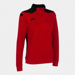 Bluza do piłki nożnej damska Joma Championship VI. Czarne bluzy bez kaptura damskie Joma, m. Za 112.25 zł.