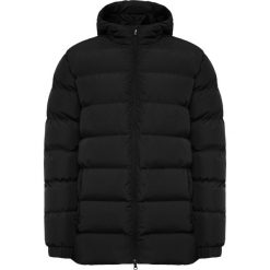 Męska Ocieplana Kurtka Nepal. Czarne kurtki męskie ROLY, m, bez wzorów, z puchu, sportowe, bez kaptura. Za 213.99 zł.
