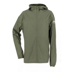 Kurtka JOTT DERRY Zielony. Zielone kurtki męskie jott, bez wzorów, z tkaniny, sportowe, bez kaptura. Za 234.99 zł.