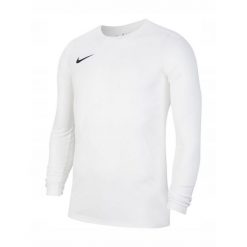 Męska Koszulka Z Długim Rękawem Park VII Jersey DriFIT. Białe koszulki męskie z długim rękawem Nike, m, z jersey. Za 131.99 zł.