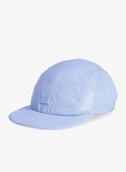 Czapka z daszkiem Buff 5 Panel Go Cap. Niebieskie czapki męskie Buff, bez wzorów, z poliesteru. Za 164.99 zł.