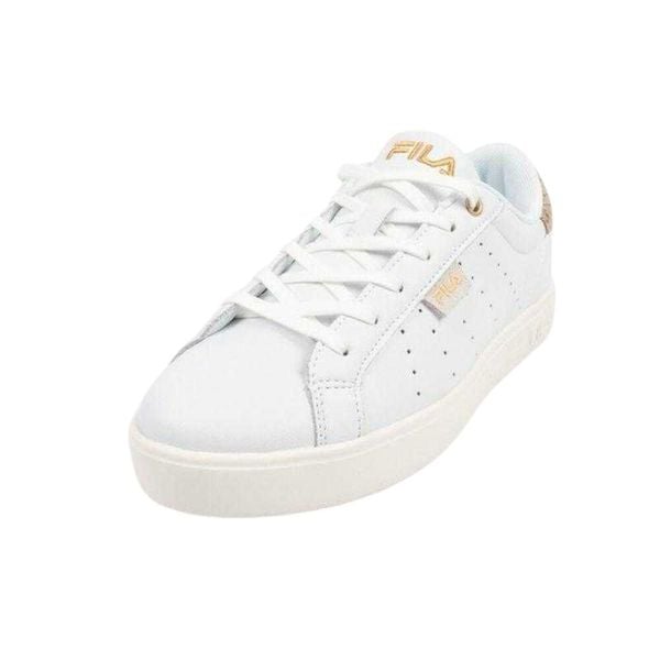 Damskie Skórzane Buty Sportowe Lusso. Białe buty sportowe na co dzień damskie Fila, bez wzorów, z gumy. Za 245.99 zł.