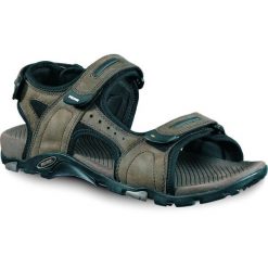 Sandały męskie Meindl Capri. Brązowe sandały męskie MEINDL, bez zapięcia. Za 599.00 zł.