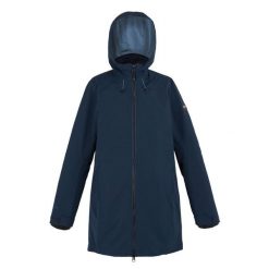 Damska Kurtka Wodoodporna Denbury V 3 W 1. Niebieskie kurtki damskie Regatta, bez wzorów, bez kaptura. Za 234.99 zł.