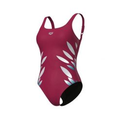 Strój kąpielowy damski modelujący jednoczęściowy Arena Bodylift. Czerwone stroje jednoczęściowe damskie Arena, s, bez wzorów. Za 279.99 zł.